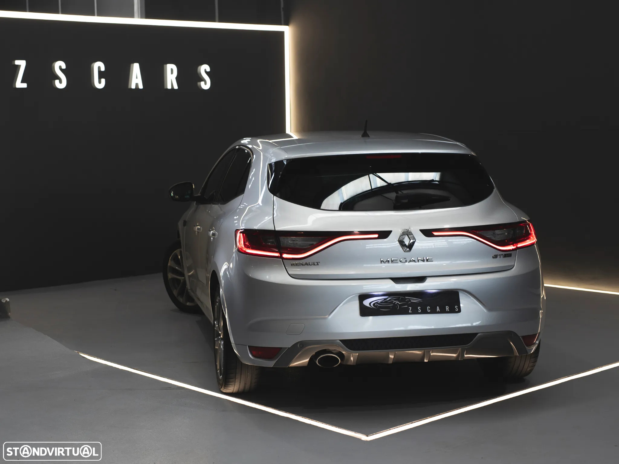 Renault Mégane 1.5 dCi GT Line - 5