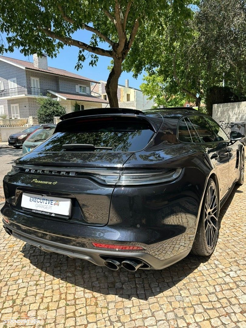 Porsche Panamera Sport Turismo 4 E-Hybrid - 5