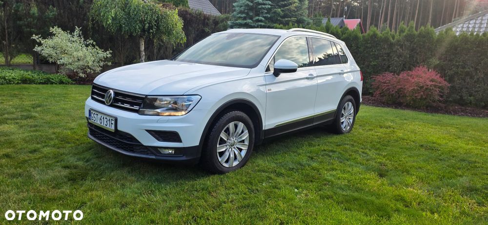 Volkswagen Tiguan - 5