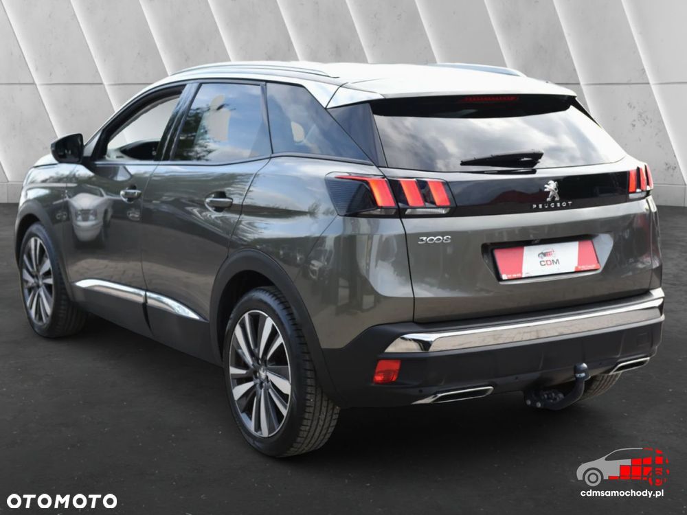 Peugeot 3008 - 8