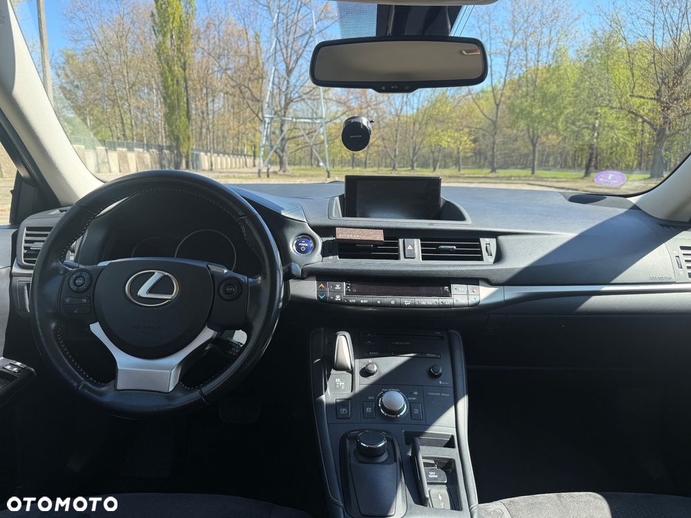 Lexus CT Executive Line - 15