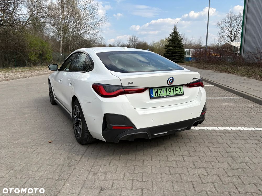 BMW i4 80.7kWh eDrive 40 M Sport - 7