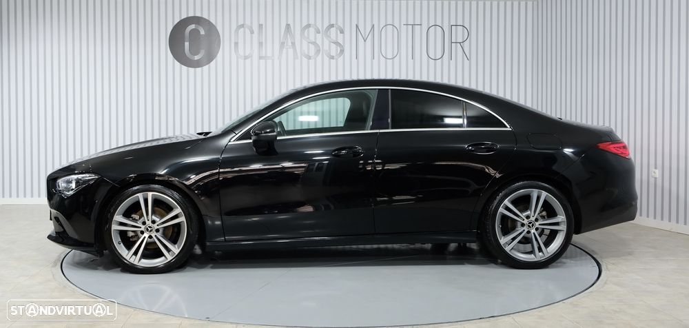 Mercedes-Benz CLA 180 d Progressive Aut. - 5