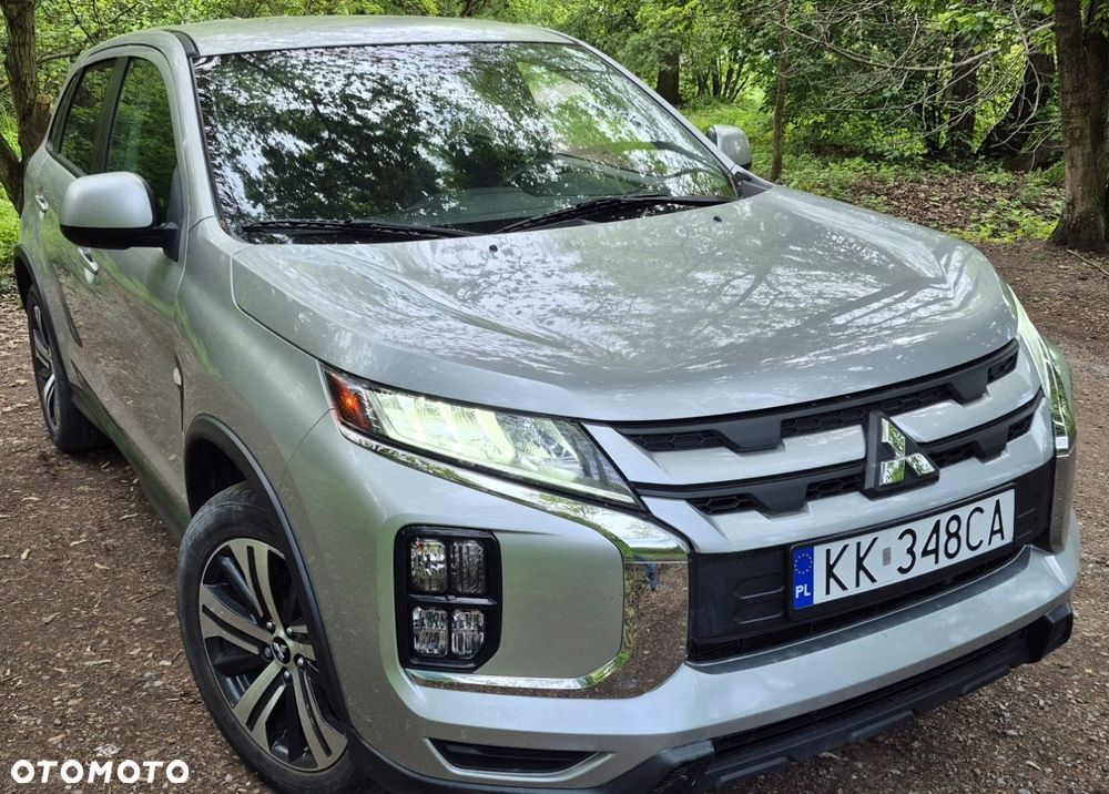 Mitsubishi ASX 2.0 4WD CVT Plus - 5