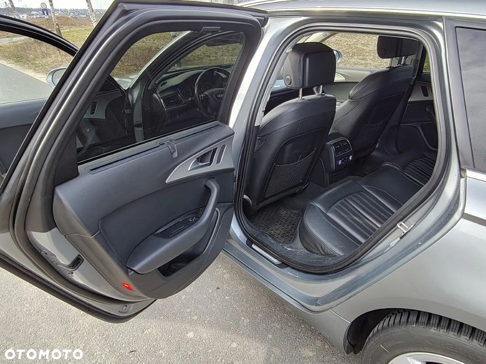 Audi A6 Avant 3.0 TDI Quattro S tronic - 10
