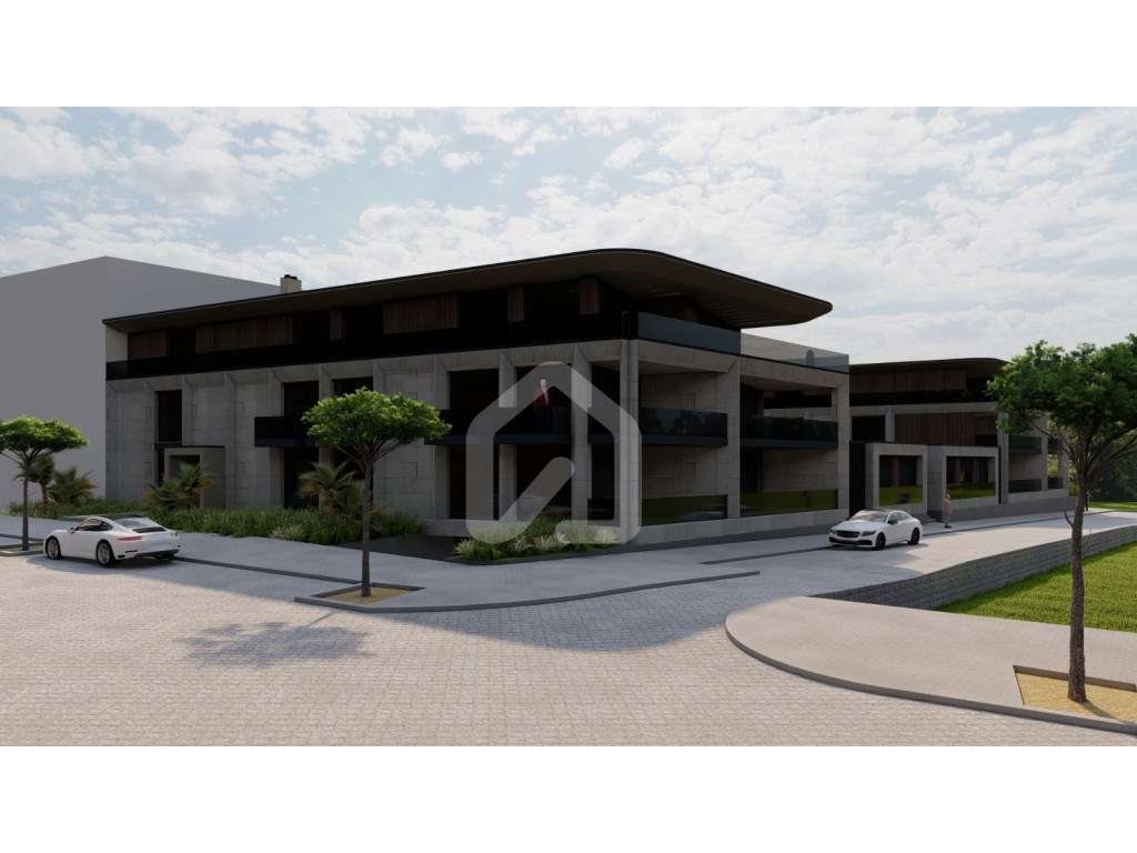 Apartamento T3 com terrço, junto á praia de Labruge - Grande imagem: 2/16