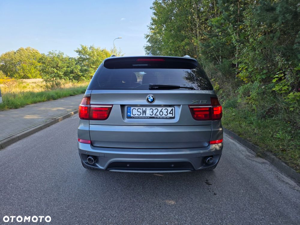 BMW X5 4.0d xDrive - 4