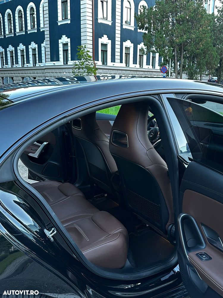 Mercedes-Benz CLA 220 SB Aut. - 22