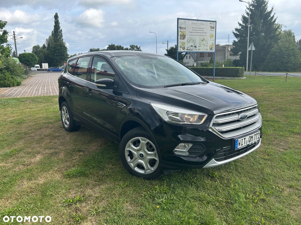 Ford Kuga - 1