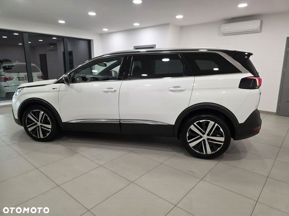 Peugeot 5008 2.0 BlueHDI GT S&S EAT8 - 4
