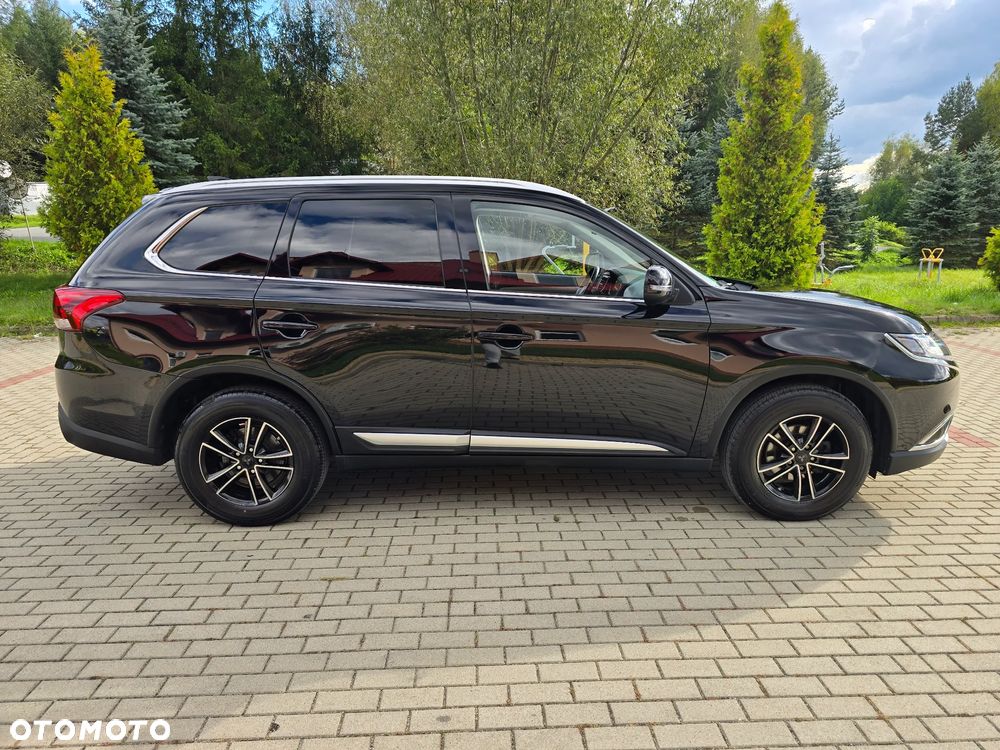 Mitsubishi Outlander 2.0 2WD Edition - 6