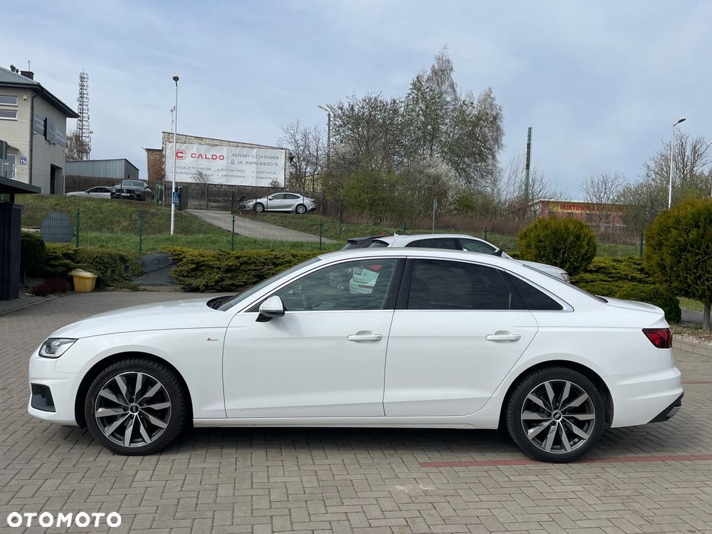 Audi A4 Limousine 35 TFSI mHEV S Line S tronic - 6