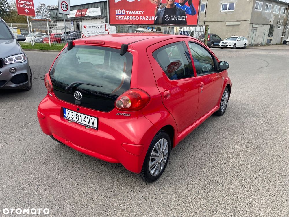 Toyota Aygo City - 27