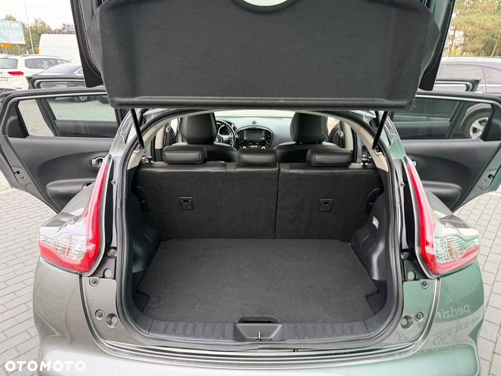 Nissan Juke 1.5 dCi Tekna S&S - 18
