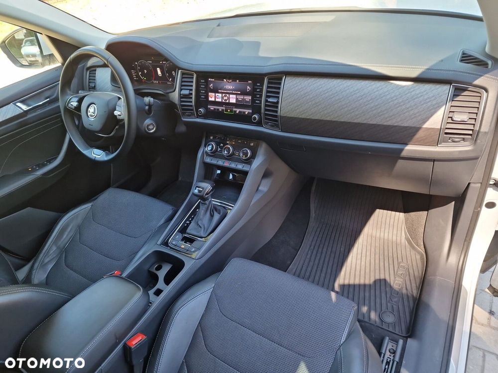 Skoda Kodiaq 1.5 TSI ACT 4x2 Style DSG - 29