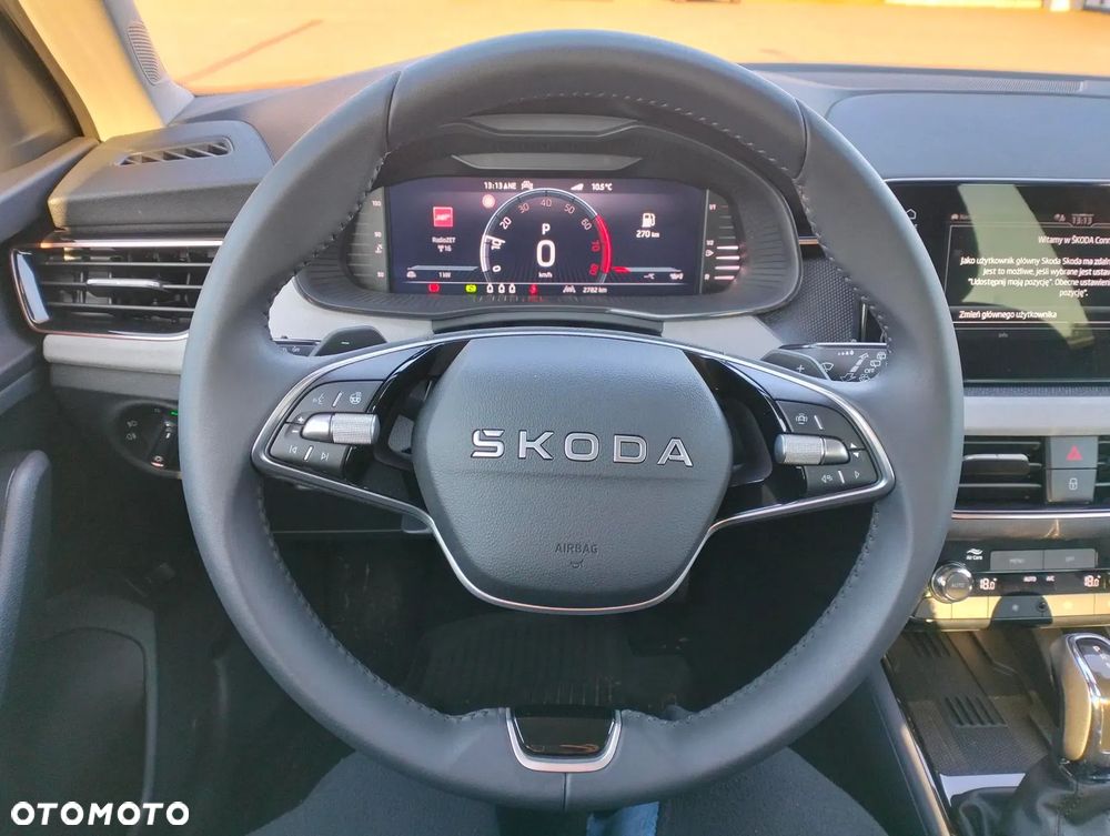 Skoda Kamiq 1.5 TSI Selection DSG - 9