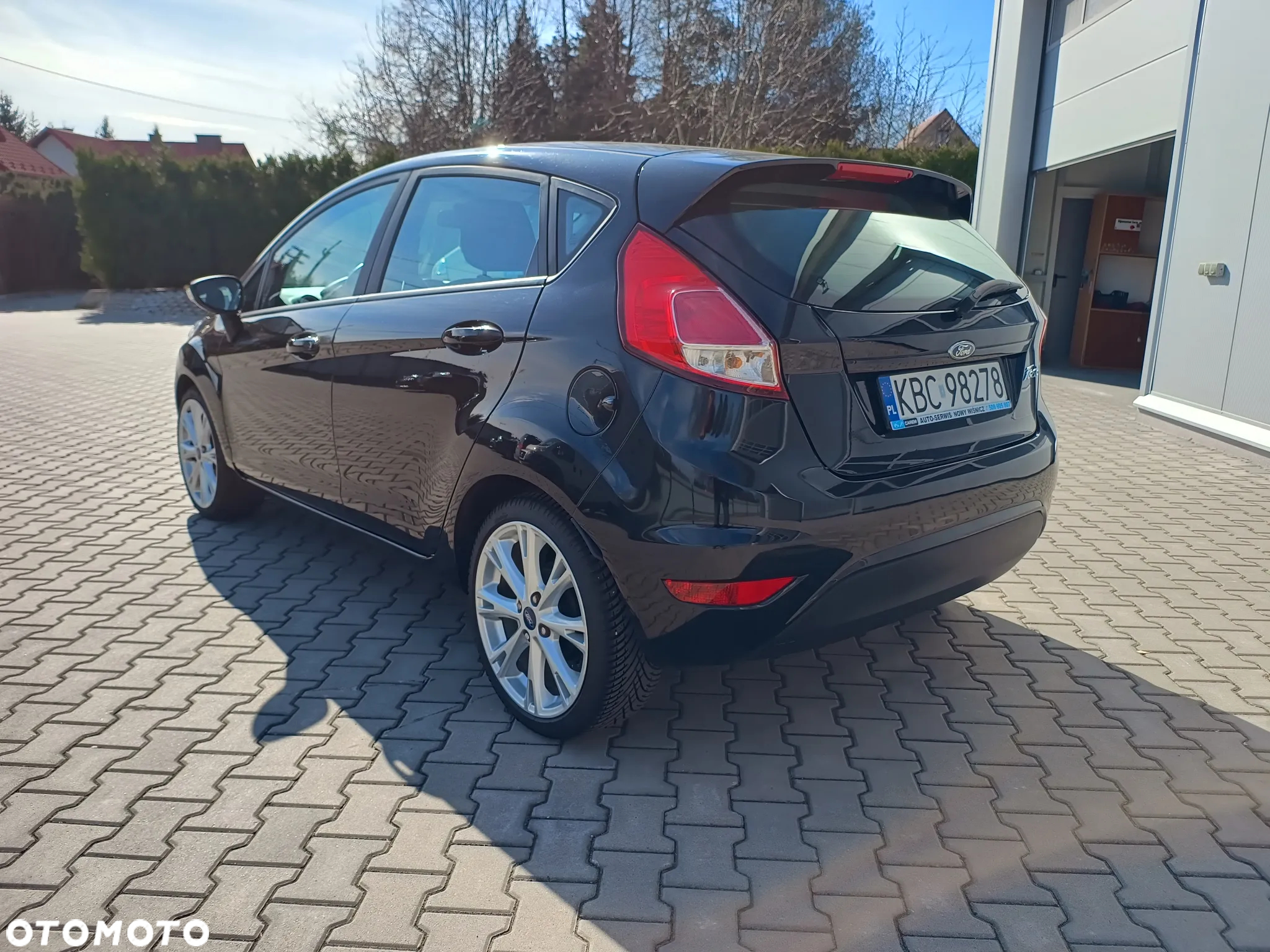Ford Fiesta - 6