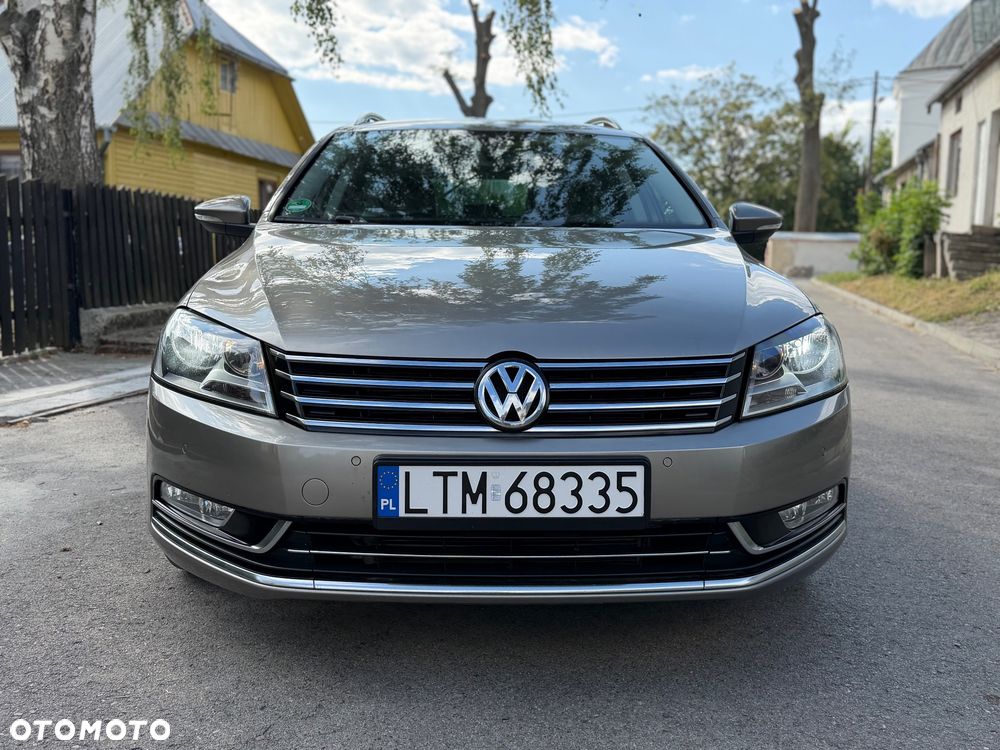 Volkswagen Passat 2.0 Blue TDI SCR Highline - 2