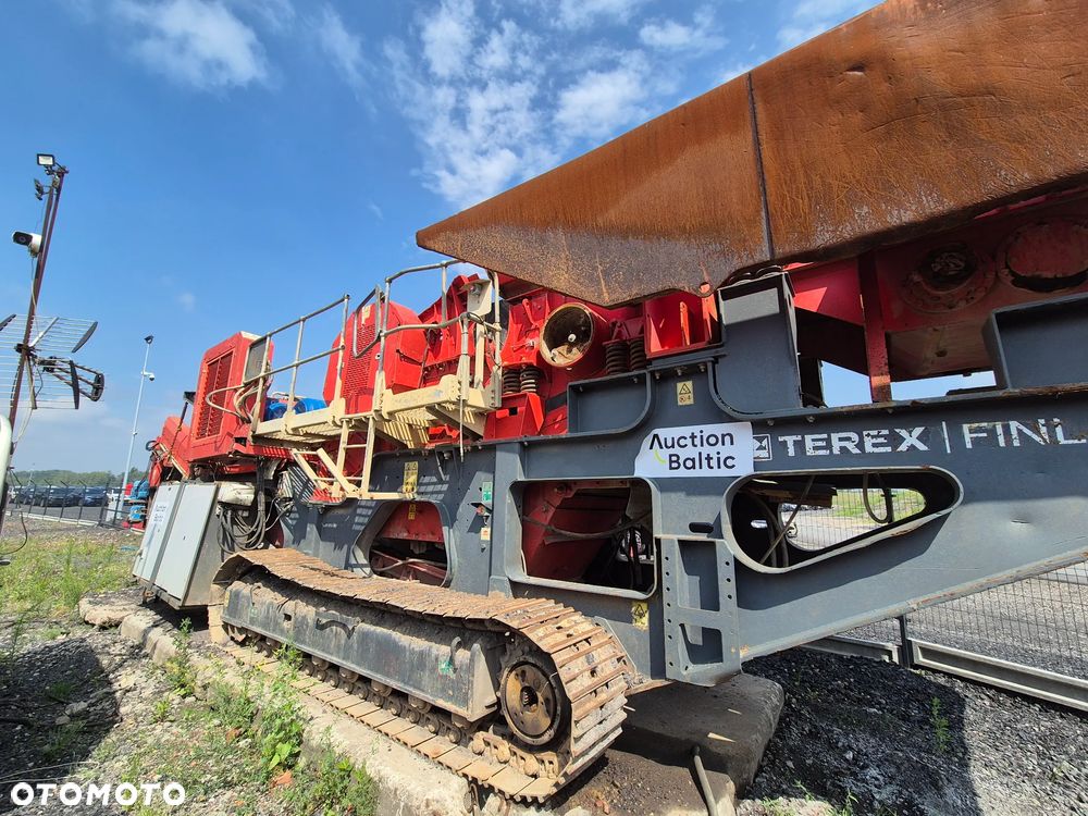 Finlay Terex J-1175 - 4