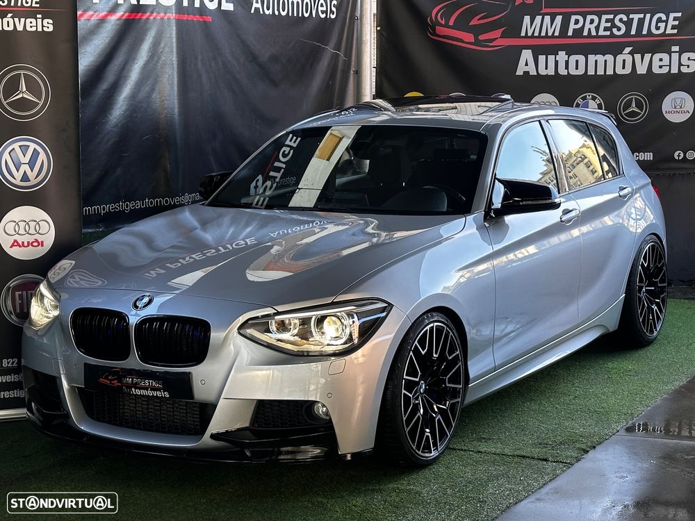 BMW 120 d Aut. - 8