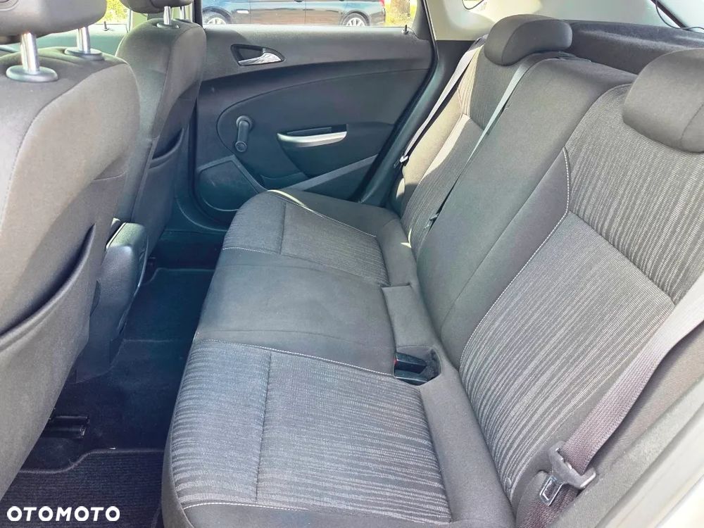 Opel Astra 1.7 CDTI DPF Selection - 21