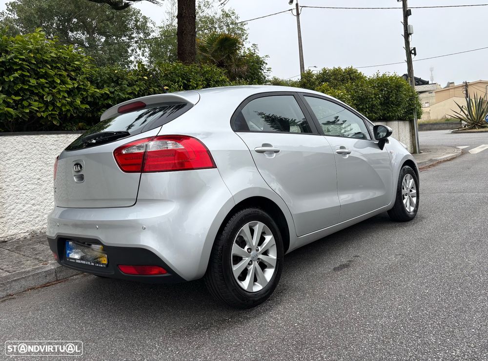 Kia Rio 1.2 CVVT More Edition - 16