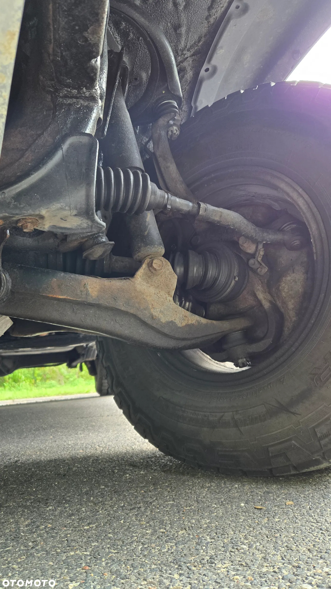 Toyota Land Cruiser 4.7 V8 - 14
