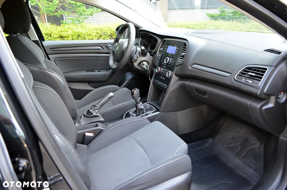 Renault Megane 1.6 SCe Business - 14