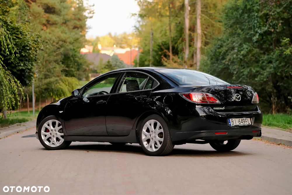 Mazda 6 2.0 CD Dynamic - 8