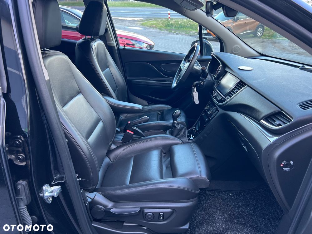 Opel Mokka 1.6 CDTI Cosmo S&S - 28