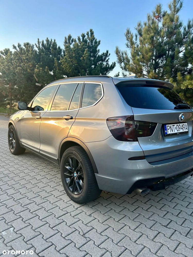 BMW X3 - 5