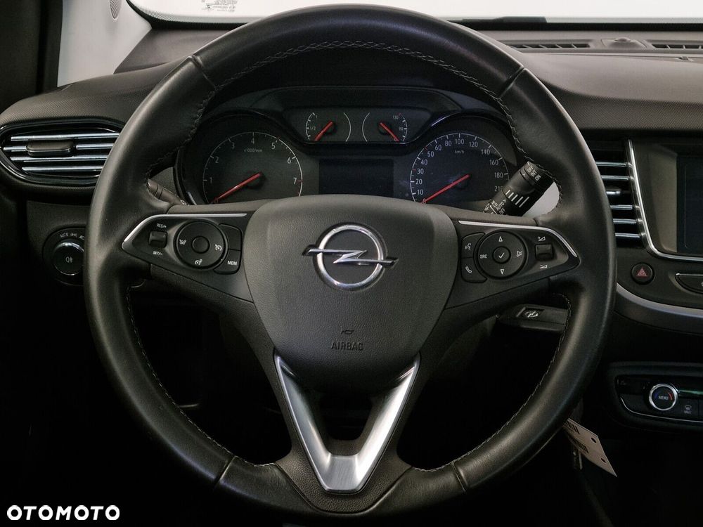 Opel Crossland X 1.2 Enjoy - 12