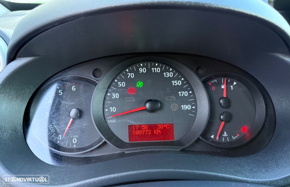 Renault Kangoo 1.5 dCi Maxi Business S/S - 10