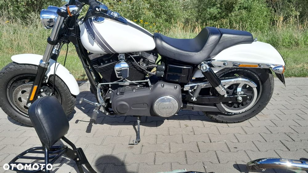 Harley-Davidson Dyna Fat Bob - 4