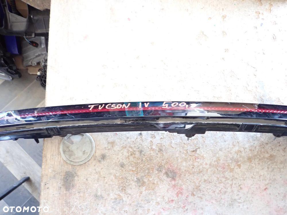 HYUNDAI TUCSON IV LAMPA TYŁ BLENDA - 1
