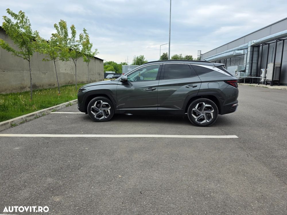 Hyundai Tucson - 22