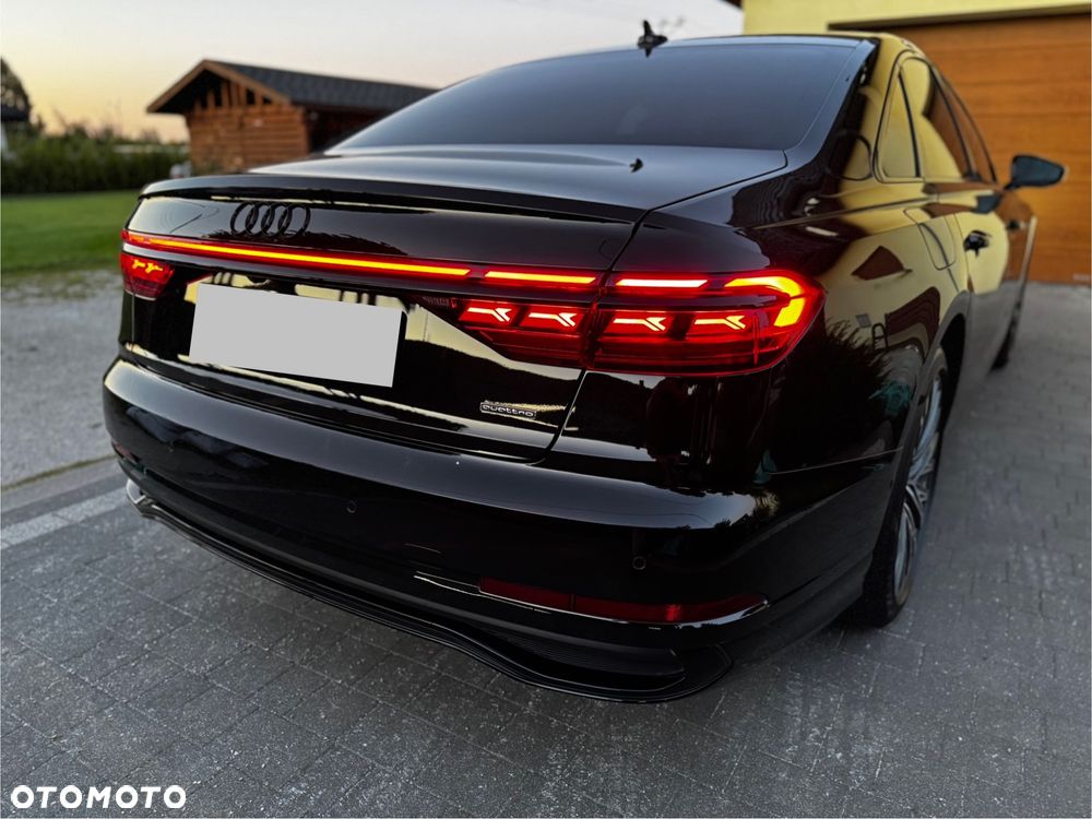 Audi A8 - 33