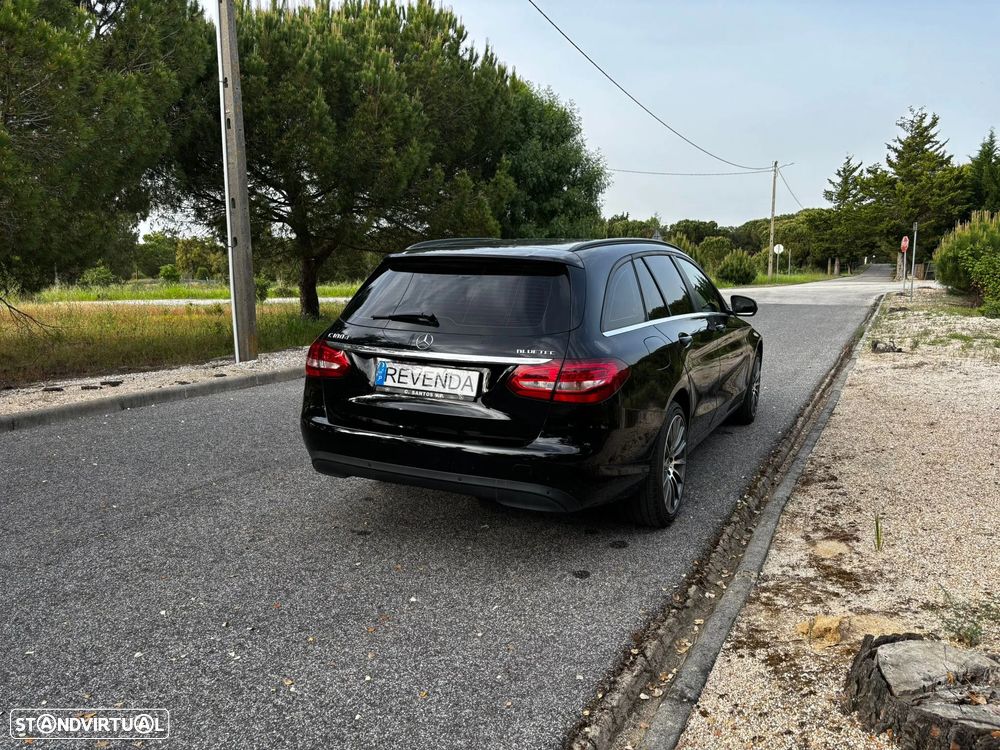 Mercedes-Benz C 180 d 9G-TRONIC Exclusive - 42