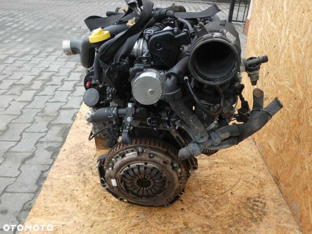 K9K628 Kompletny Silnik Z Osprzętem 1.5 Dci Renault Kangoo Ii 2008-2021 - 3