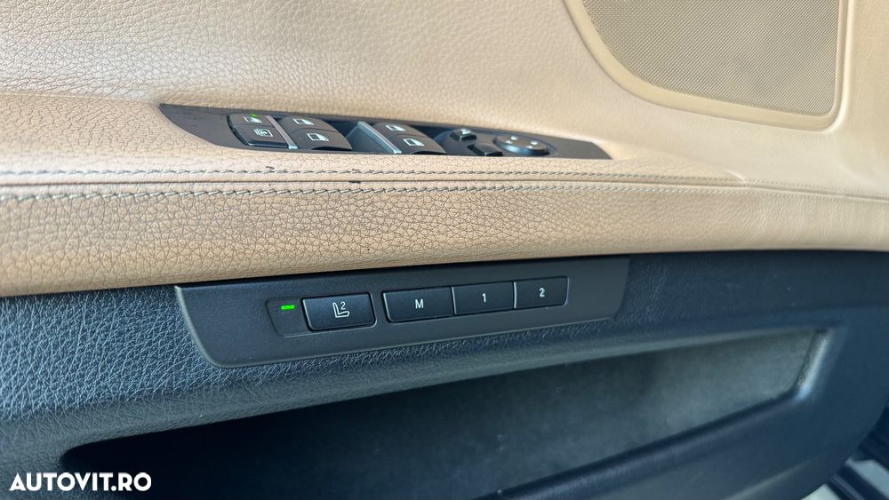 BMW Seria 7 740d - 17