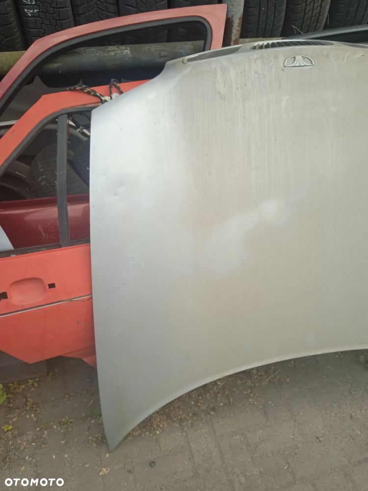 CHEVROLET EVANDA MASKA