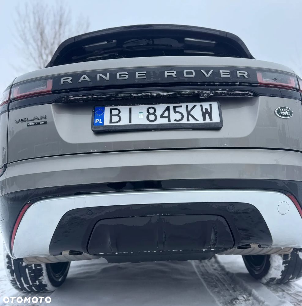Land Rover Range Rover Velar 2.0 Si4 GPF R-Dynamic SE - 10