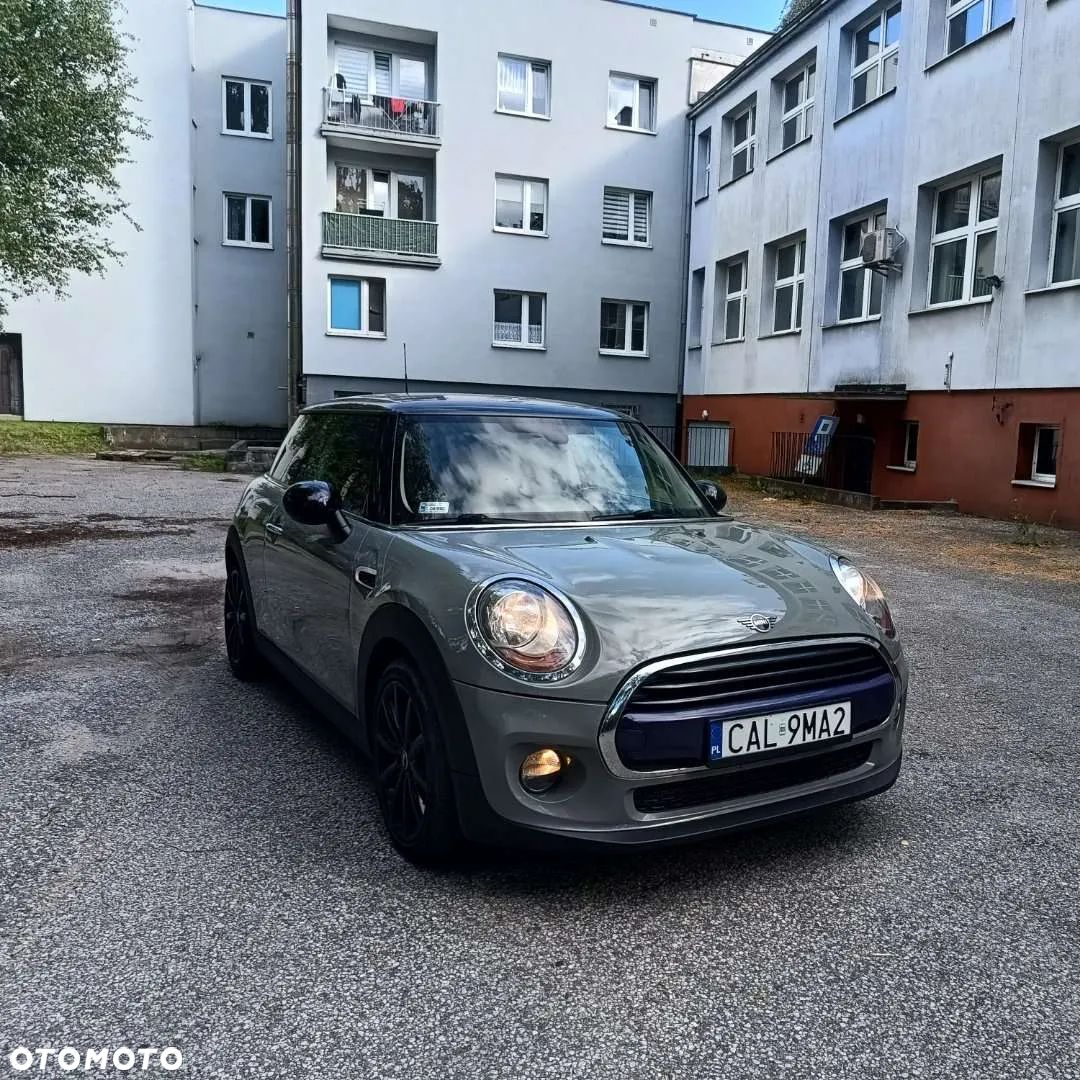 MINI Cooper D - 1