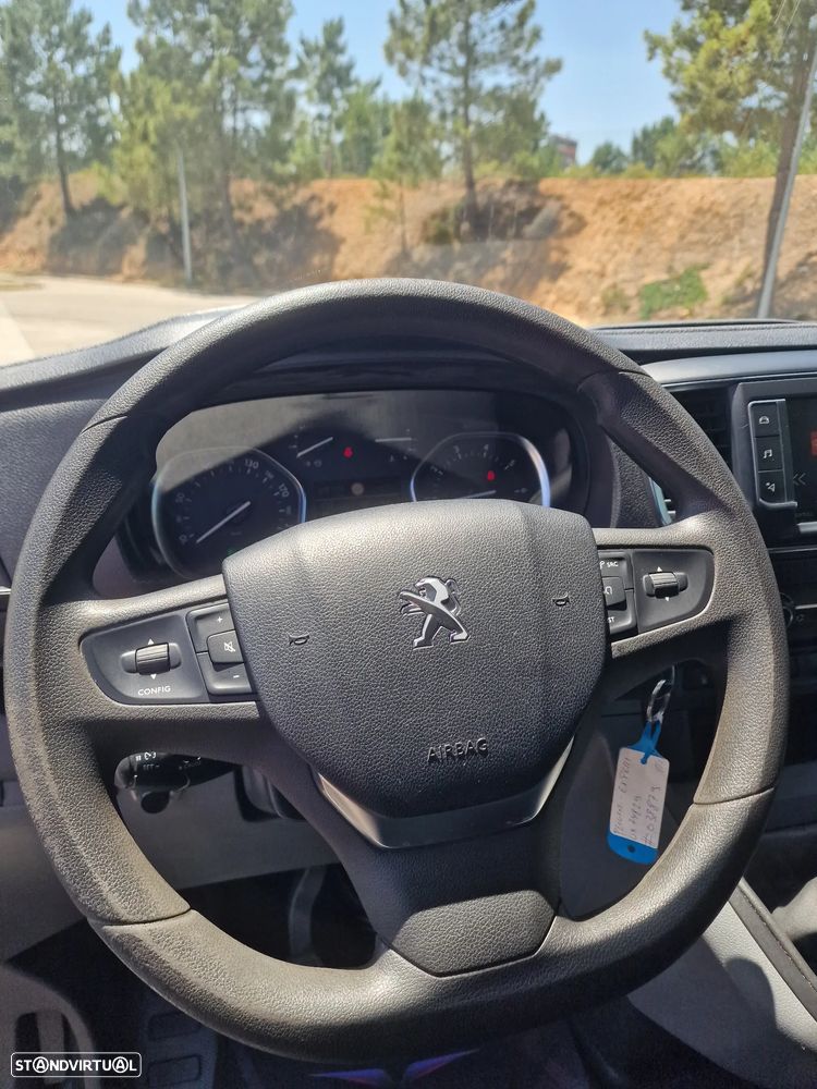 Peugeot EXEPERT 1.6 BLUE HDI PREMIUM LH 1 - 20