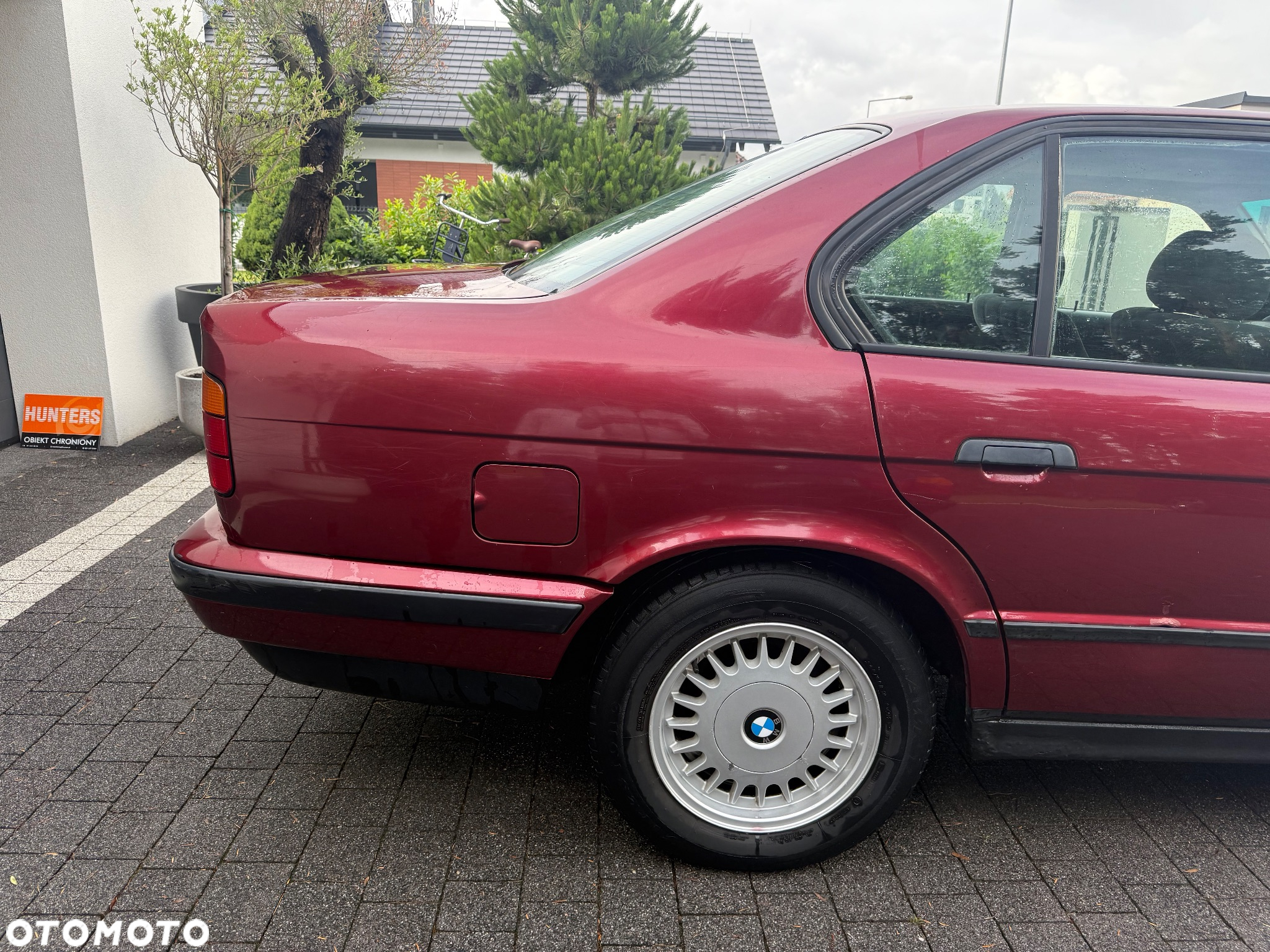BMW Seria 5 520i - 20
