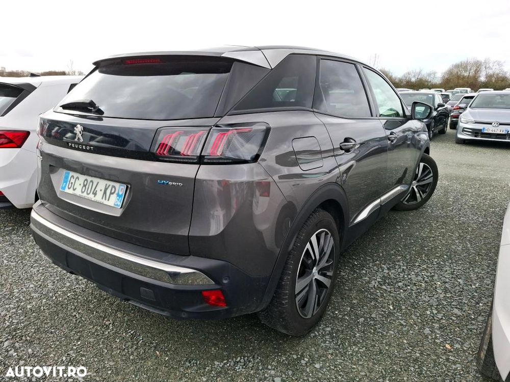 Peugeot 3008 225 e-EAT8 Allure - 2