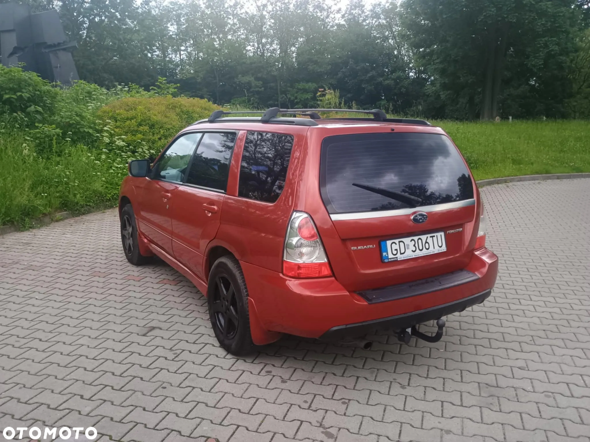Subaru Forester 2.5 X - 4