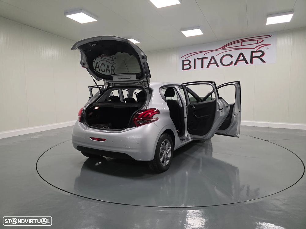 Peugeot 208 1.6 BlueHDi Active - 9