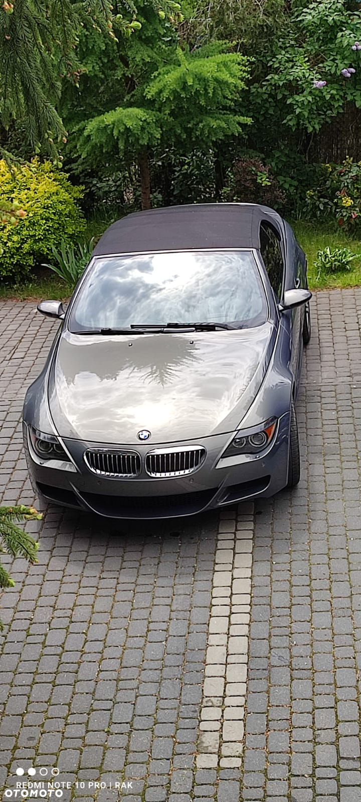 BMW M6 Cabrio - 3
