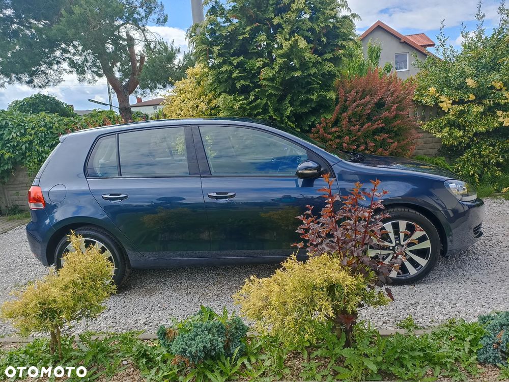 Volkswagen Golf - 5